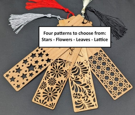 Personalized Bookmark