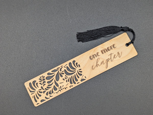 Bookmark - One More Chapter