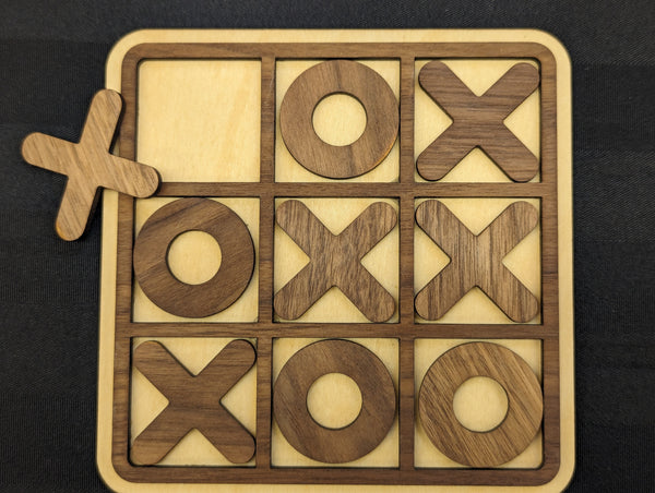 Tic-Tac-Toe game