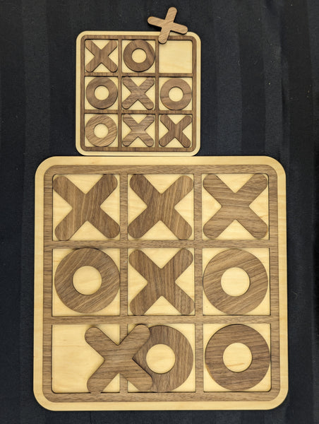 Tic-Tac-Toe game