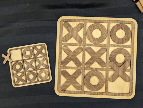 Tic-Tac-Toe game