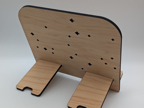Tablet Stand - Cosmic Journey