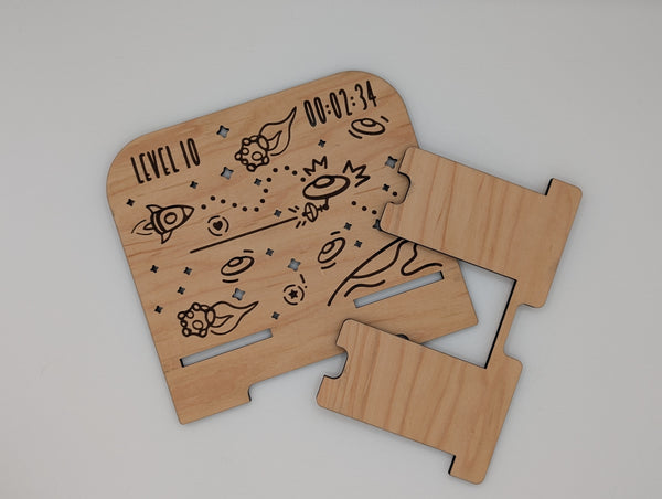 Tablet Stand - Cosmic Journey