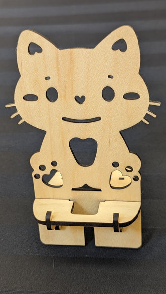 Kitty Cat Phone Stand