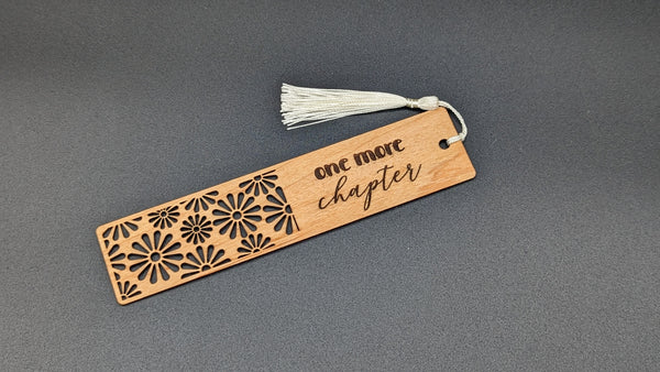 Bookmark - One More Chapter
