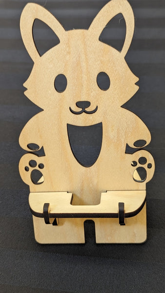 Puppy Phone Stand