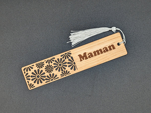 Personalized Bookmark