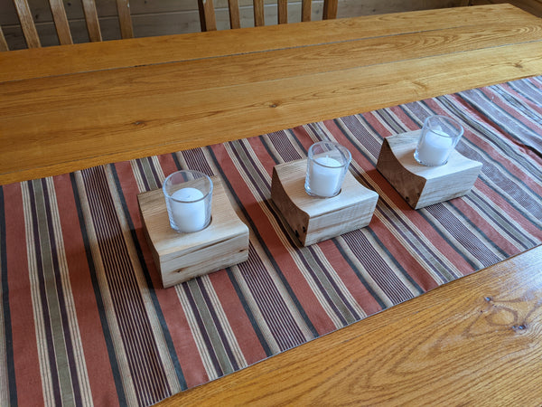Candle holders