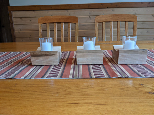 Candle holders