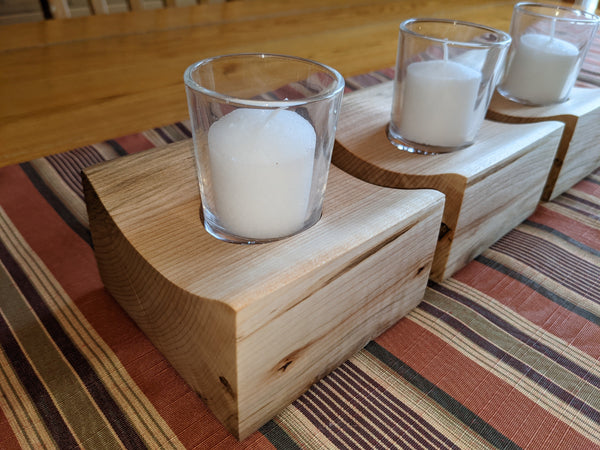 Candle holders