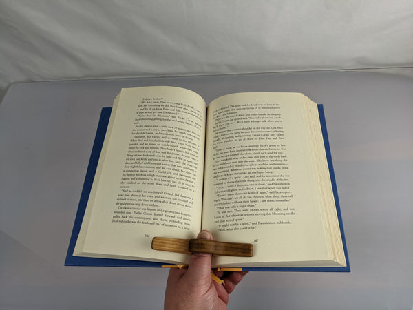 Thumb Book Page Holder