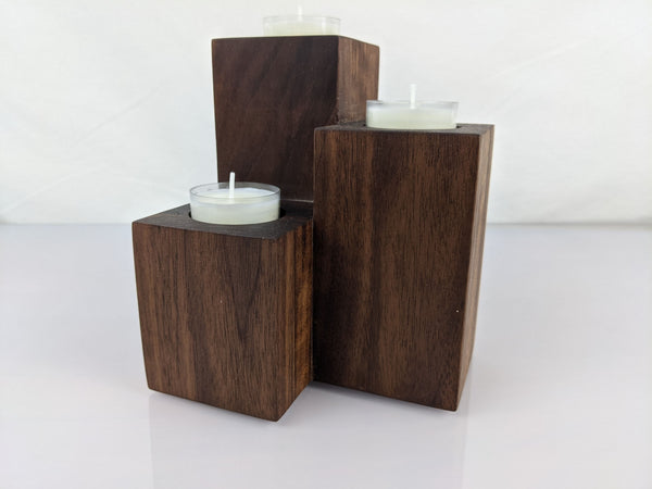 Tealight Candle Holder - Three Level