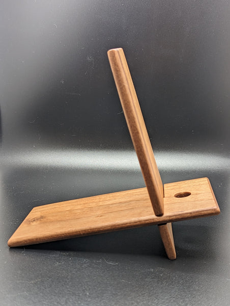 Phone Stand (Walnut)