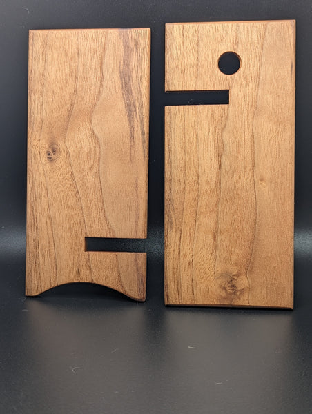 Phone Stand (Walnut)