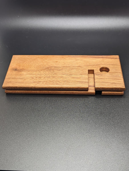 Phone Stand (Walnut)