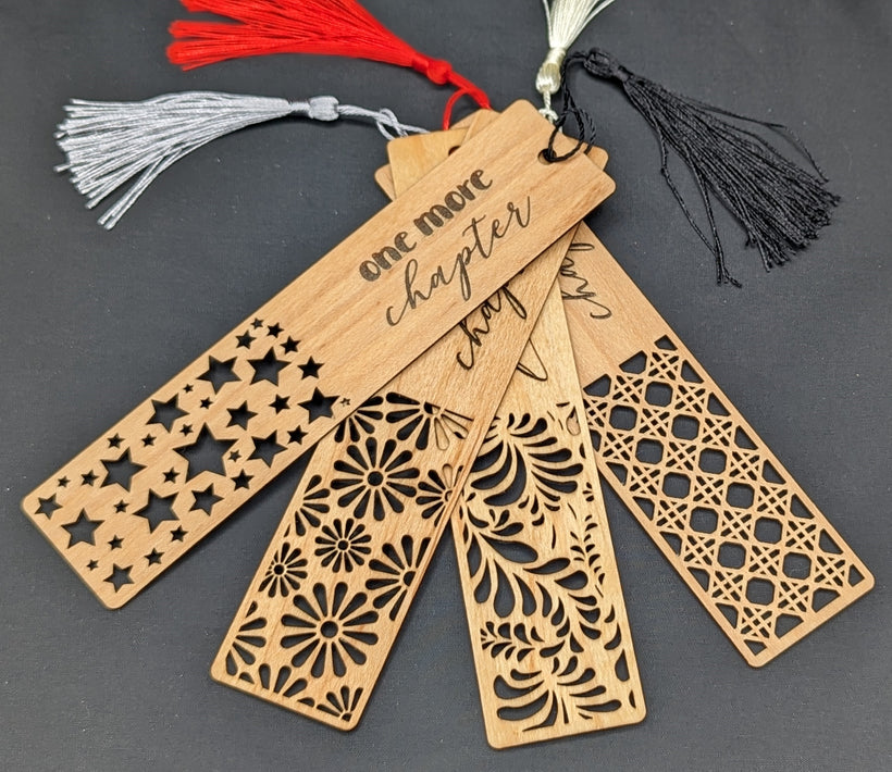 Bookmarks