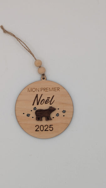 Baby's First Christmas/Mon premier Noël