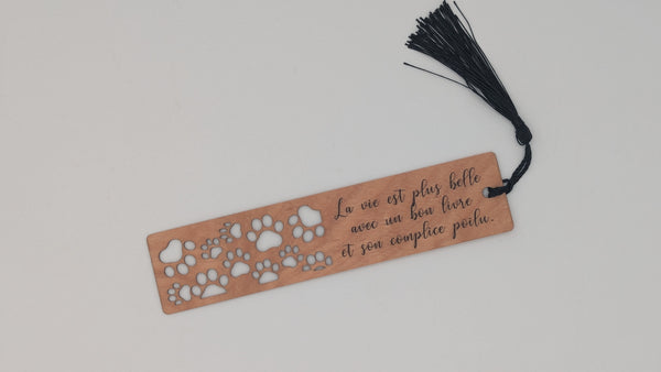 Signet - La vie plus belle... complice poilu