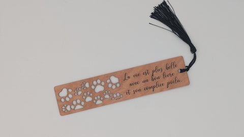 Signet - La vie plus belle... complice poilu