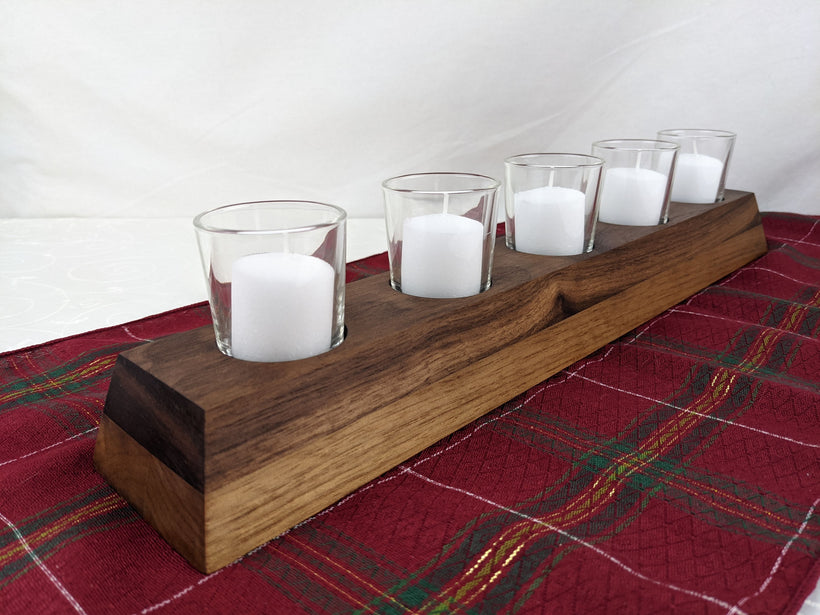 Candle holders